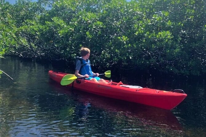 Mangrove Tunnel Kayak Adventure in Key Largo - Guide quality: why names keep popping up