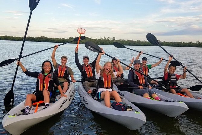 Mangrove Tunnels, Dolphins, Manatee Tour #1 Rated in Cocoa Beach - What to Pack: Sun, Water, and the Wet-Part You Can’t Avoid