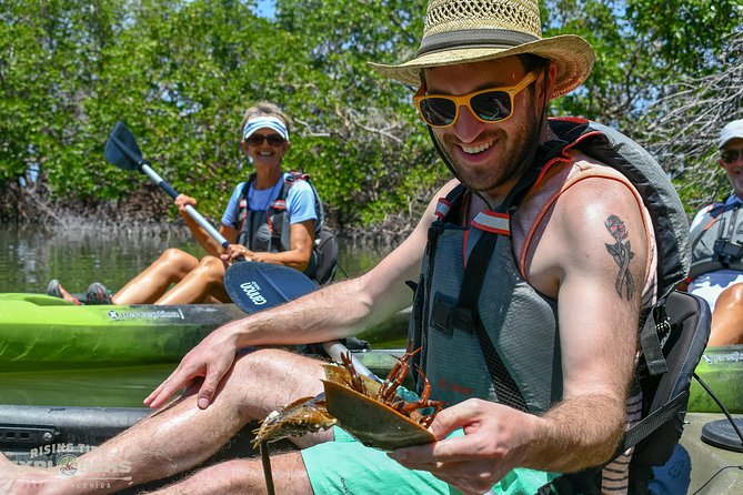 Mangrove Tunnels & Mudflats Kayak Tour - Local Biologist Guides - Biologist Guides Like Evan, Matt, Sam, and Ryan: The Real Difference