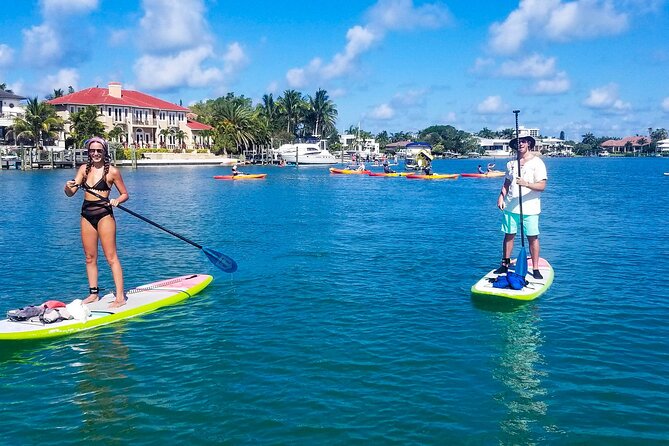Mangroves, Manatees, and a Hidden Beach: Kayak Tour - Sarasota kayak tour starts at Turtle Beach: why this route works