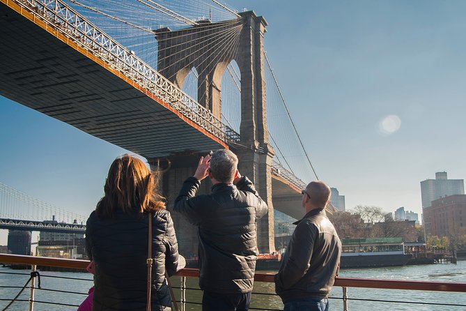 Manhattan Architecture Yacht Cruise - Upper West Side to the GW Bridge: The Waterfront Changes