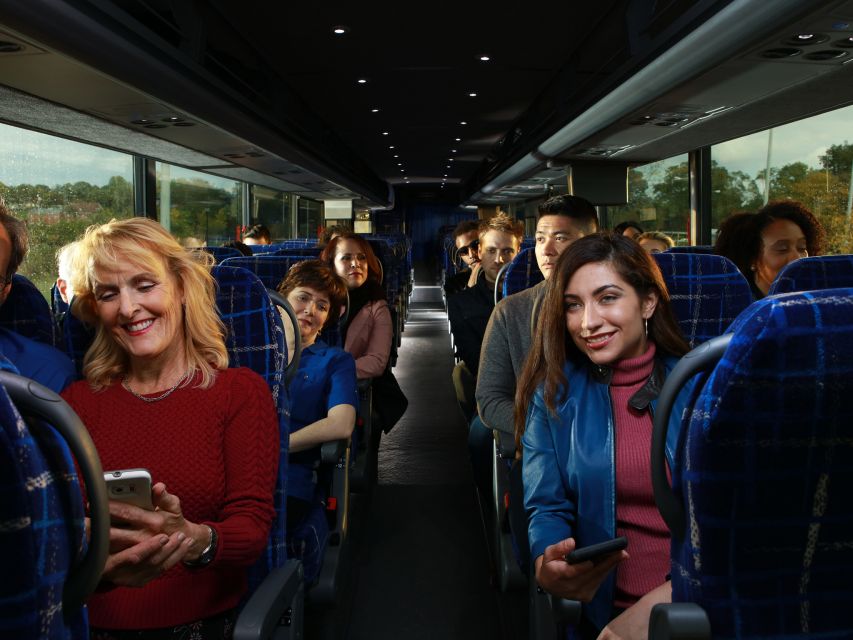 Manhattan: Bus Transfer from/to Newark Airport - Timing reality: plan for 65 to 135 minutes