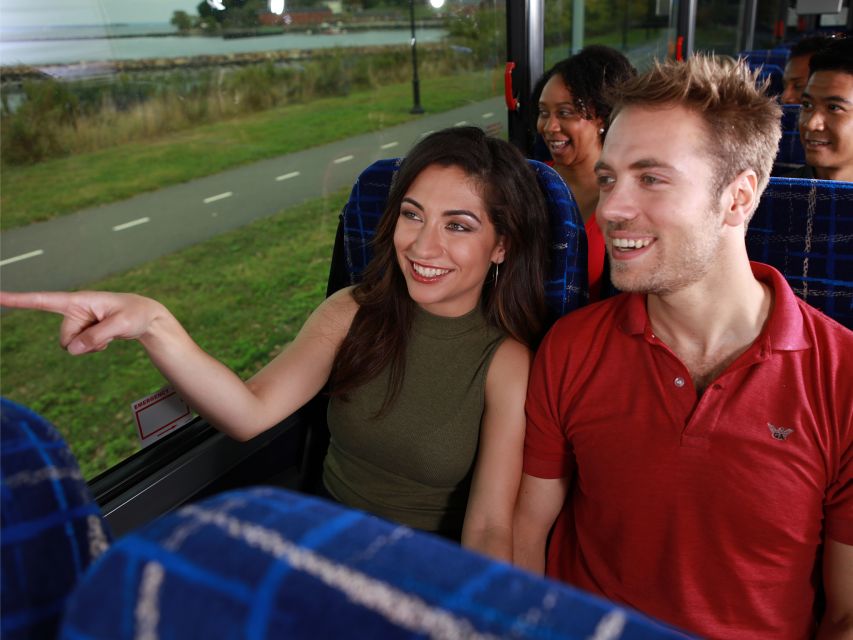 Manhattan: Bus Transfer from/to Newark Airport - Should you book the one-way or round-trip option?