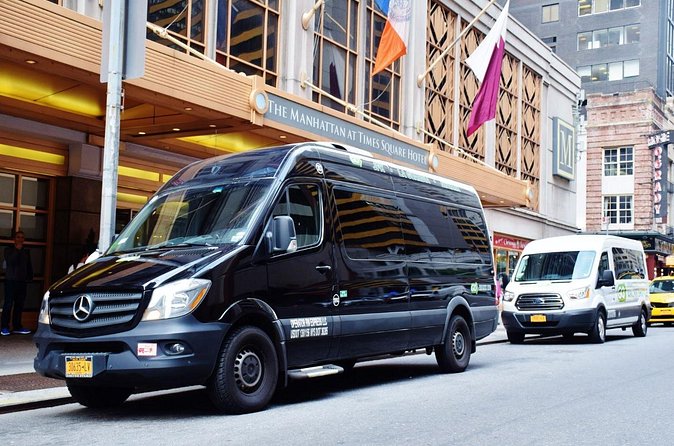 Manhattan to JFK: One Way Shared Departure Transfer - Driver Quality: Friendly, Professional, and Sometimes… Not