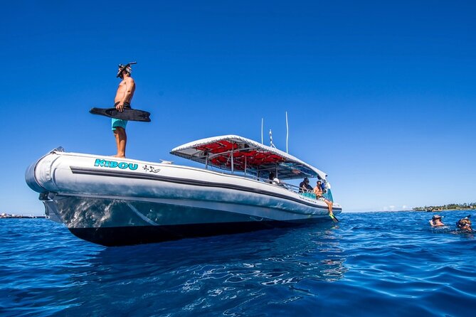 Manta Ray Night Snorkel from Kona — Small Group - FAQ