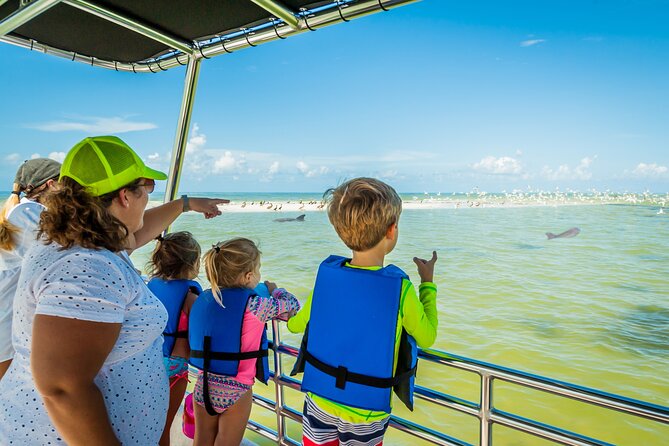 Marco Island Wildlife Sightseeing and Shelling Tour - Key Points You’ll Feel Right Away