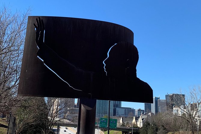Martin Luther King Jr. History Walking Tour - Start at Historic Ebenezer Baptist Church Exterior, Then Step Into the MLK National Historic Site