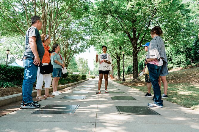 Martin Luther King Jr. History Walking Tour - Small Logistics That Make a Big Difference During Your Walk