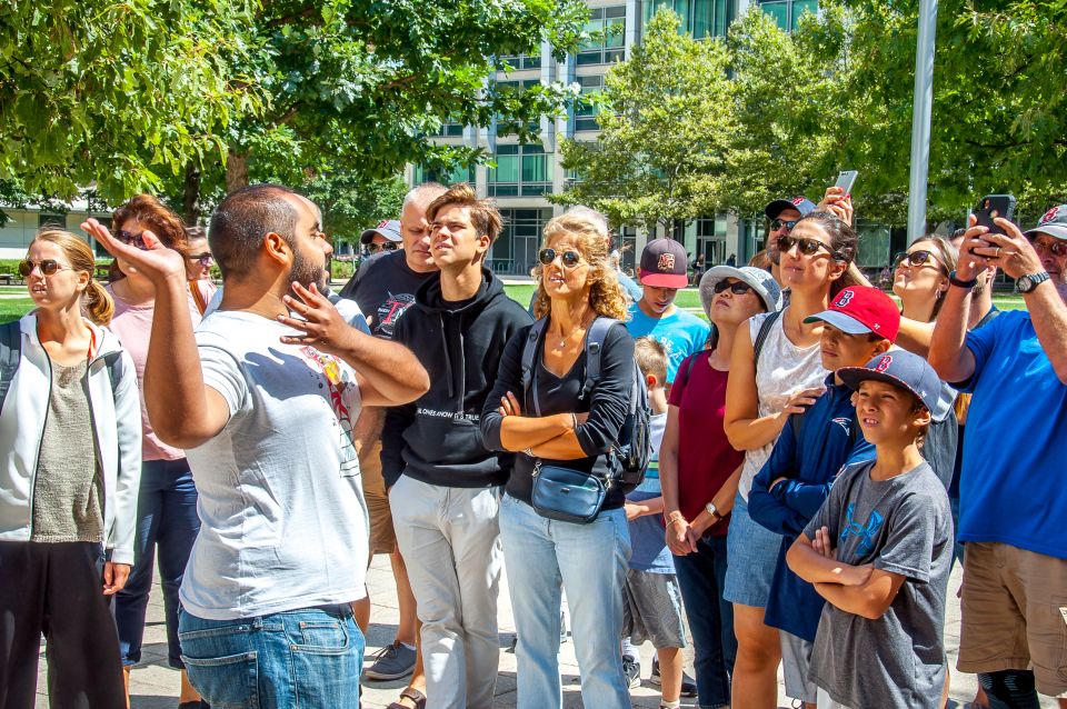 Massachusetts Institute of Technology Public Tour - Who should book this MIT public tour?
