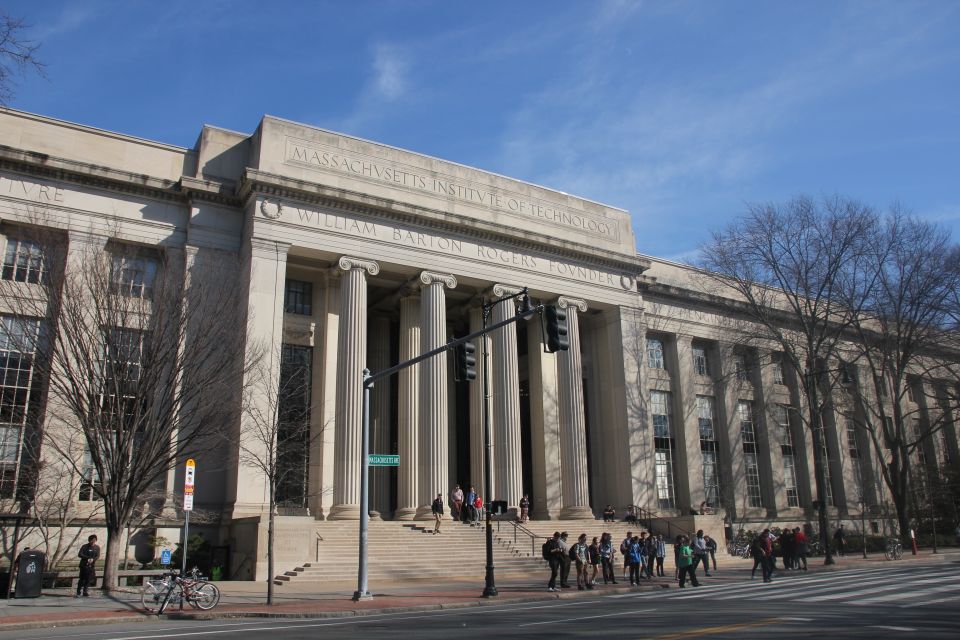Massachusetts Institute of Technology Public Tour - Should you book this MIT campus tour?