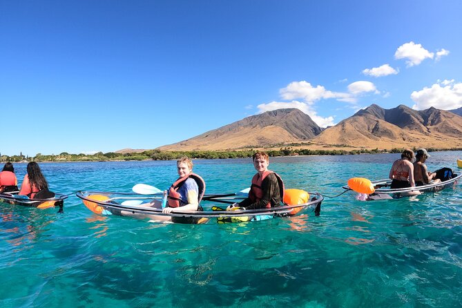Maui Clear Kayak and Snorkel Tour: Swim with turtles (Makena) - Why Makena Turtle Town is such a smart choice for a clear kayak