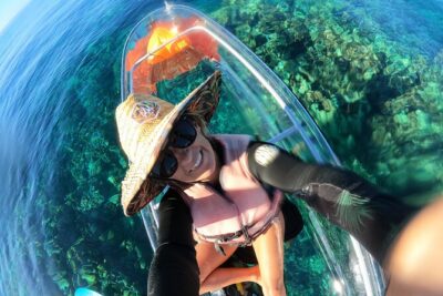 Maui Clear Kayak and Snorkel Tour: Swim with turtles (Makena) - The 7:00 a.m. start: calm water, better odds, easier energy