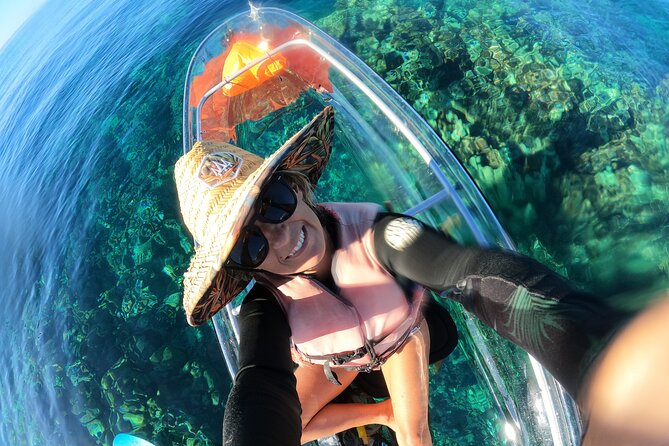 Maui Clear Kayak and Snorkel Tour: Swim with turtles (Makena) - The 7:00 a.m. start: calm water, better odds, easier energy