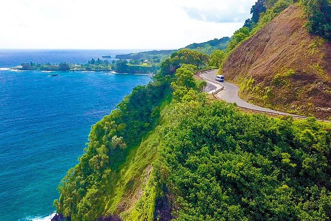 Maui: Famous Road to Hana Waterfalls and Lunch by Mercedes Van - Twin Falls and Haipuaʻena: Swimming Pools and the Reality of Muddy Trails