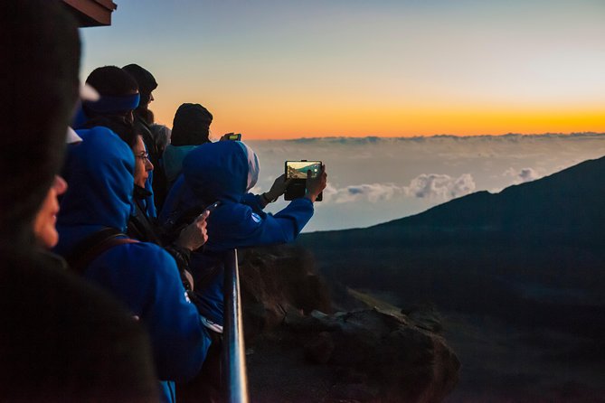 Maui: Haleakala Sunrise Spectacular with Local Breakfast - Kula District driving views: photos, quiet moments, and big sky