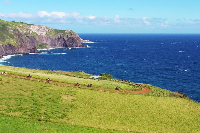 Maui Horseback Adventure at Circle M Ranch With Real Cowboys - Paniolo-led horseback riding that feels like Maui ranch life