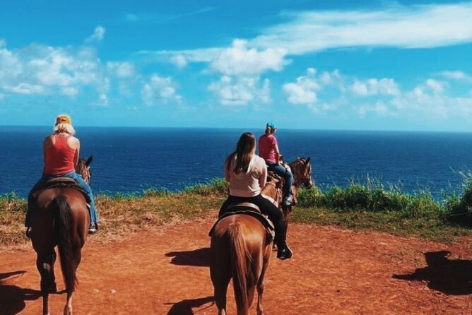 Maui Horseback Adventure at Circle M Ranch With Real Cowboys - Meeting Circle M Ranch: from check-in to saddle time