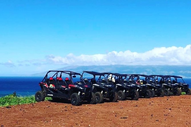Maui: Lahaina ATV Adventure - Key things I’d mark on your map