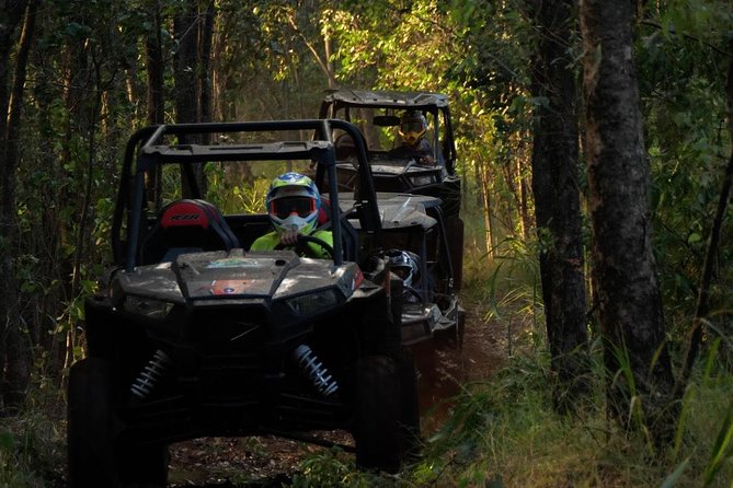 Maui: Lahaina ATV Adventure - Tree Planting and Land Stewardship Stops (Yes, It’s a Real Moment)