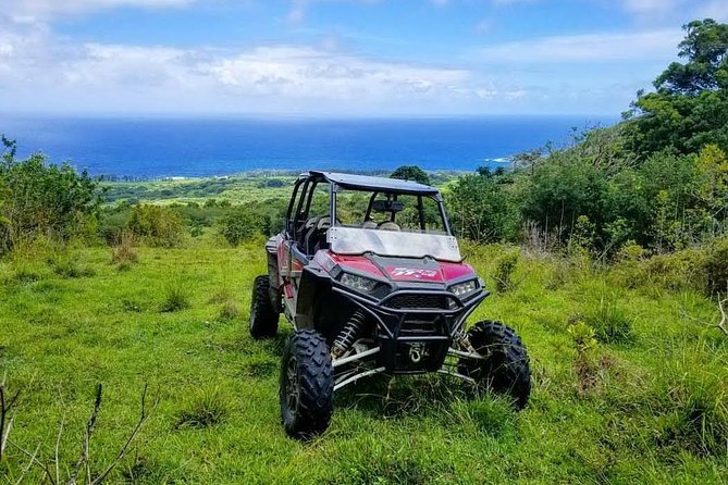 Maui: Lahaina ATV Adventure - Timing and What 2 Hours Feels Like in Real Life