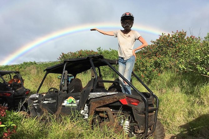 Maui: Lahaina ATV Adventure - What to Wear: Closed-Toe Shoes, Goggles, and Mud Strategy