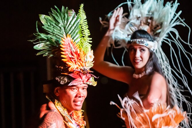 Maui Luau: Gilligans' Island Luau in Kihei - Dietary Options: Vegan-Suitable Items and Tofu on Request