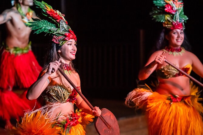 Maui Luau: Gilligans' Island Luau in Kihei - Extras That Make It Feel Like a Real Night Out