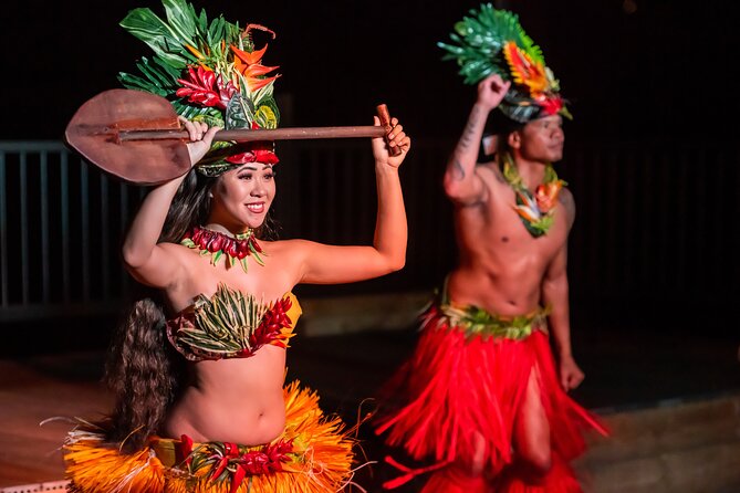 Maui Luau: Gilligans' Island Luau in Kihei - What You Get For Dinner: The All-You-Can-Eat Hawaiian Buffet