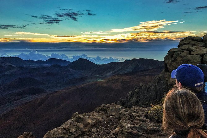 Maui: Majestic Haleakala Sunrise Tour with Pick-up - 2 a.m. Pickup and the Ride That Gets You There First