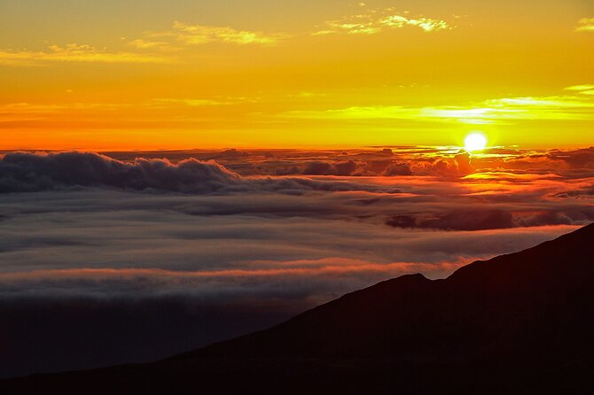 Maui: Majestic Haleakala Sunrise Tour with Pick-up - Weather, Clouds, and Why Flexibility Is Part of the Deal