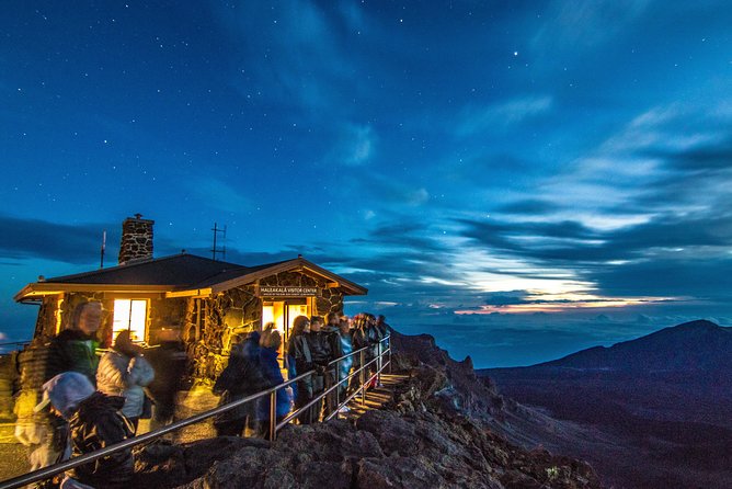 Maui: Majestic Haleakala Sunrise Tour with Pick-up - What the Early Stops and Bathroom Break Mean for Your Comfort