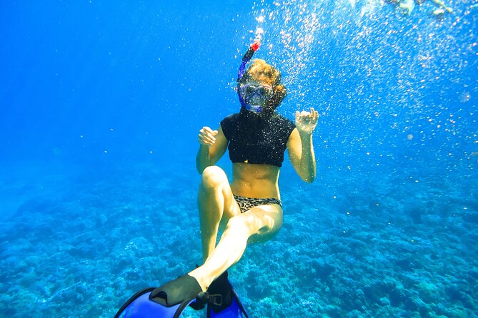 Maui: Molokini & Turtle Town Snorkel & Waterslide Adventure - Why Molokini Crater Feels Worth the Early Start
