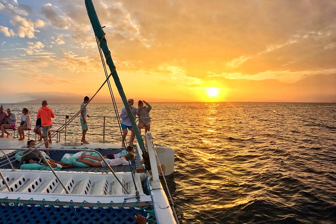 Maui: Original Sunset Cruise with Open Bar from Ka’anapali Beach - Key Things That Matter on This Maui Sunset Sail