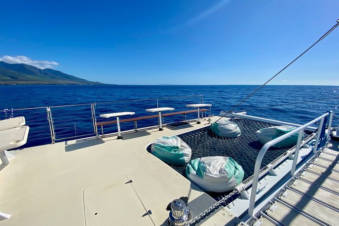 Maui Premium Sunset Dinner Cruise from Ka’anapali Beach - Live Music on Wednesdays and Saturdays: The Fun Part of the Night