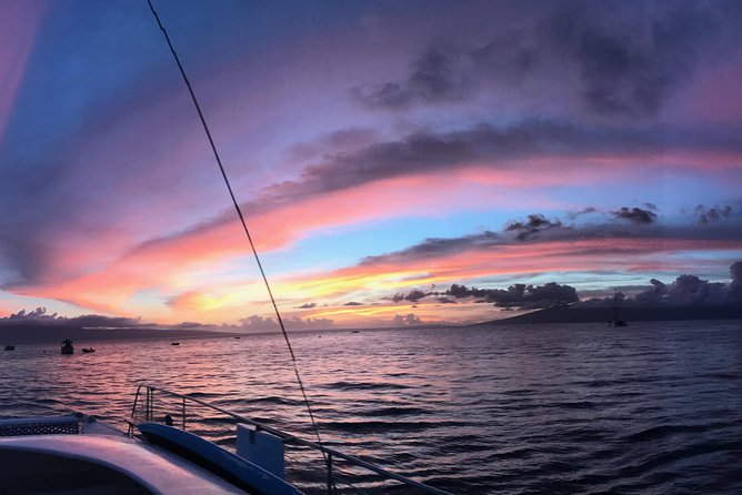 Maui Premium Sunset Dinner Cruise from Ka’anapali Beach - Price, Parking, and Who This Cruise Fits Best