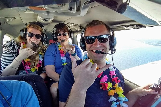 Maui -PRIVATE- Air Tour: 5 Islands: (2-5 people): SEE Even MORE! - Wailea, the Central Valley, Little Beach, Big Beach, and Makena lava