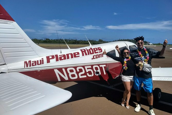 Maui -PRIVATE- Air Tour: 5 Islands: (2-5 people): SEE Even MORE! - Kamaole Beach Parks and Kihei’s coastline from the air