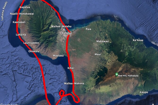 Maui -PRIVATE- Air Tour FUN: 3 Islands: (2-5 people): SEE it ALL! - The Pilot-Guide Factor: Safety, Calm, and Storytelling