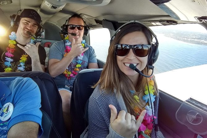 Maui -PRIVATE- Air Tour FUN: 3 Islands: (2-5 people): SEE it ALL! - Weather, Aircraft Condition, and Your Best Day