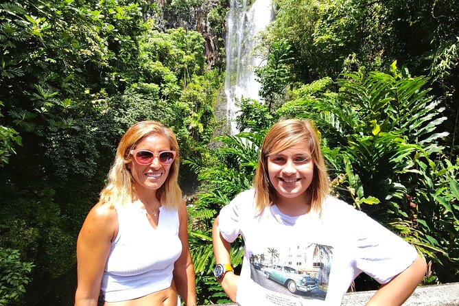 Maui: Road to Hana Adventure with Farm to Table Lunch - Waterfall walls, Pua’a Ka’a Falls, and the best way to think about stopping