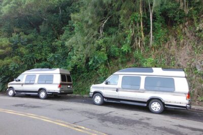 Maui: Road to Hana Luxury Limo-Van Tour with Helicopter Flight - Beachside lunch that actually feels like lunch