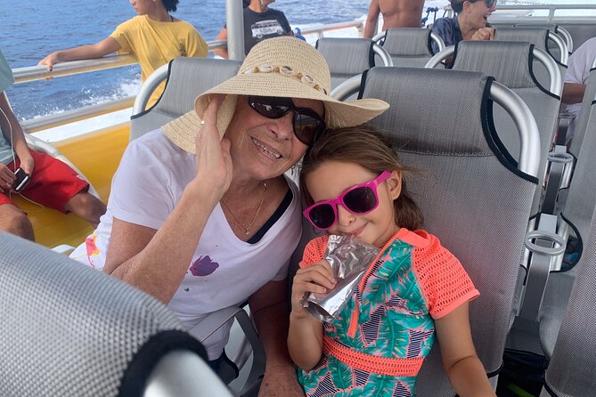 Maui Snorkel Adventure: Molokini Crater and Turtle Cove - Lunch, Snacks, and Drinks: Included Fuel Without the Fuss