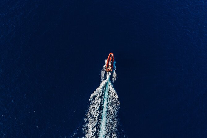 Maui South Coast and Molokini Crater Adventure from Kihei - The military-inspired raft ride: fast, fun, and not for everyone
