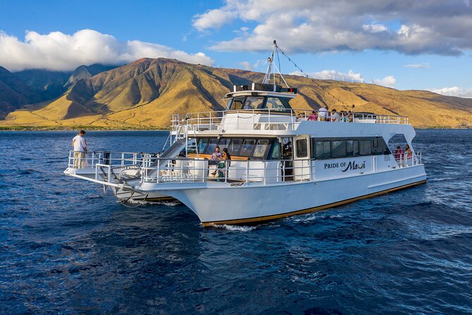Maui Sunset Dinner Cruise - A Hawaiian Hula Experience - Price and value: what $158 buys on the water