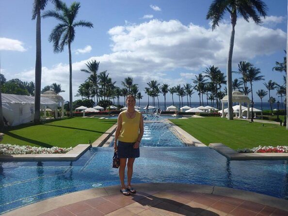Maui: Te Au Moana Luau at The Wailea Beach Marriott Resort - Key things to know before you go