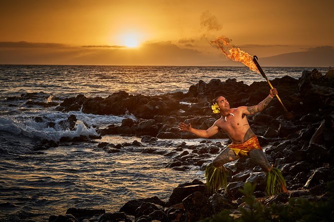Maui: Te Au Moana Luau at The Wailea Beach Marriott Resort - Timing and how to plan your Maui evening (including when parking gets annoying)