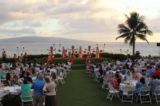 Maui: Te Au Moana Luau at The Wailea Beach Marriott Resort - Weather and “plan B”: when the ocean night doesn’t go as expected