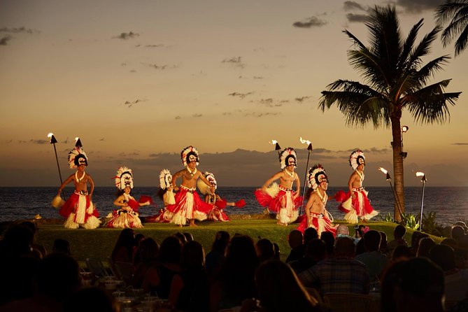 Maui: Te Au Moana Luau at The Wailea Beach Marriott Resort - Who should book Te Au Moana at Wailea Beach Marriott?