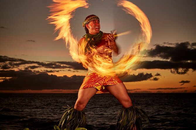 Maui: Te Au Moana Luau at The Wailea Beach Marriott Resort - Te Au Moana: The Ocean Tide show—dance, music, and the ocean theme that connects it all