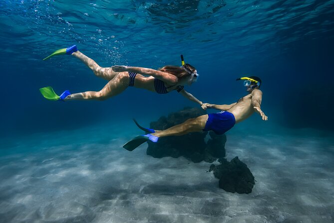 Maui: Turtle Town Snorkel with Photo and Video - Turtle Town from Maluaka Beach, without the big-boat headache